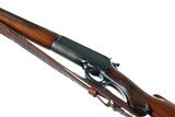 Winchester 71 Deluxe Bolt Peep Lever Rifle .348 wcf - 9 of 14