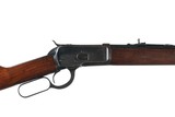 Winchester 1892 Lever Rifle .38 wcf - 1 of 15