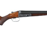 Parker Brothers GH SxS Shotgun 12ga - 1 of 15