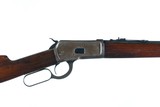 Winchester 53 Lever Rifle .32 WCF