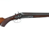 Parker Brothers SxS Shotgun 12ga - 1 of 14