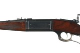 SOLD - Savage 1899H Takedown Lever Rifle .22 Hi Power - 4 of 14