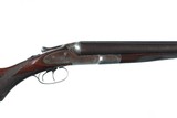 Lefever G Grade SxS Shotgun 12ga - 1 of 14