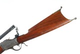 Winchester 1885 Single Shot Rifle .38 wcf - 8 of 11