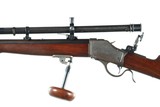 Winchester 1885 Single Shot Rifle .38 wcf - 4 of 11