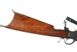 Winchester 1885 Single Shot Rifle .38 wcf - 9 of 11