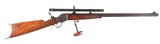 Winchester 1885 Single Shot Rifle .38 wcf - 2 of 11