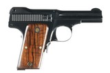 Smith & Wesson 1913 Pistol .32 s&w auto