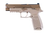 Sig Sauer M17 Pistol 9mm - 7 of 11