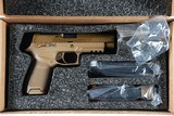 Sig Sauer M17 Pistol 9mm - 1 of 11