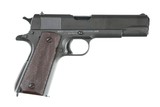 Remington-Rand 1911A1 Pistol .45ACP - 1 of 9
