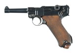 DWM 1920 Luger Pistol 7.65mm Luger - 5 of 9