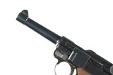 DWM 1920 Luger Pistol 7.65mm Luger - 6 of 9