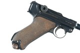 DWM 1920 Luger Pistol 7.65mm Luger - 4 of 9