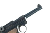 DWM 1920 Luger Pistol 7.65mm Luger - 3 of 9