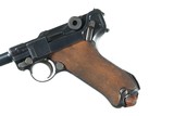 DWM 1920 Luger Pistol 7.65mm Luger - 7 of 9