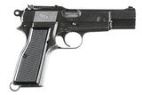 Inglis MK I* High Power Pistol 9mm - 1 of 9