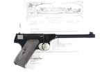 Colt Pre-Woodsman Pistol .22 lr - 1 of 11