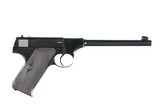 Colt Pre-Woodsman Pistol .22 lr - 2 of 11