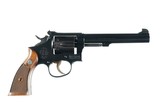 SOLD - Smith & Wesson K-38 Revolver .38 spl - 1 of 10
