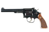 SOLD - Smith & Wesson K-38 Revolver .38 spl - 5 of 10
