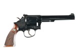 Smith & Wesson 17 Revolver .22 lr - 1 of 10