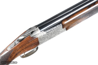 Browning B725 Sporter Grade 5 O/U Shotgun 12ga