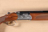 SOLD - Beretta 687 Silver Pigeon III O/U Shotgun 12ga - 1 of 20