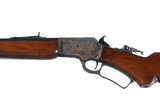 Marlin 39A Lever Rifle .22 sllr - 8 of 15