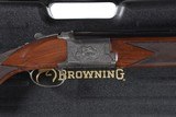 SOLD - Browning B525 Game One O/U Shotgun 12ga - 1 of 18