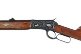 Winchester 1892 Lever Rifle .44 mag - 4 of 10