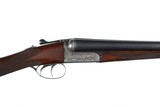 Webley & Scott 700 SxS Shotgun 12ga