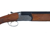 Bettinsoli Tarcisco O/U Shotgun 12ga - 1 of 15