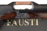 Fausti Class Roundbody O/U Shotgun 28ga