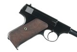 Colt Woodsman Pistol .22 lr - 5 of 11