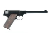 Colt Woodsman Pistol .22 lr - 2 of 11