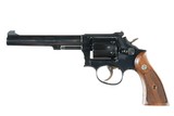 Smith & Wesson K-22 Target Masterpiece Revolver .22 lr - 6 of 12