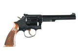 Smith & Wesson K-22 Target Masterpiece Revolver .22 lr - 2 of 12