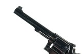 Smith & Wesson K-38 Target Masterpiece Revolver .38 spl - 7 of 12