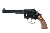 Smith & Wesson K-38 Target Masterpiece Revolver .38 spl - 6 of 12