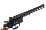 Smith & Wesson K-38 Target Masterpiece Revolver .38 spl - 3 of 12