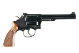 Smith & Wesson K-38 Target Masterpiece Revolver .38 spl - 2 of 12