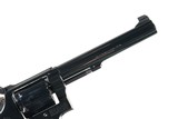 Smith & Wesson K-38 Target Masterpiece Revolver .38 spl - 4 of 12