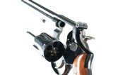 Smith & Wesson K-38 Target Masterpiece Revolver .38 spl - 11 of 12