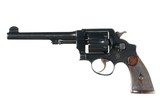 Smith & Wesson 44 Hand Ejector Revolver .44 spl - 5 of 10