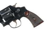 Smith & Wesson 44 Hand Ejector Revolver .44 spl - 7 of 10