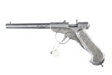 European Gaggenau Fluerscheim Copy Air Pistol .177 cal - 3 of 5