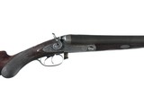 SOLD - Parker Brothers Grade 2 Underlifter SxS Shotgun 10ga - 1 of 13
