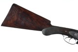SOLD - Parker Brothers Grade 2 Underlifter SxS Shotgun 10ga - 8 of 13