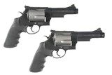 Pair of Smith & Wesson 500 Revolvers .500 s&w mag - 2 of 11